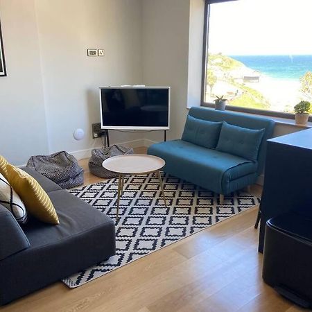 Beachside Apartment In The Centre Of Town Newquay  Exterior photo